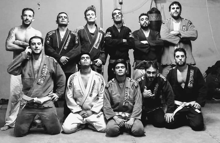 Jiu JItsu