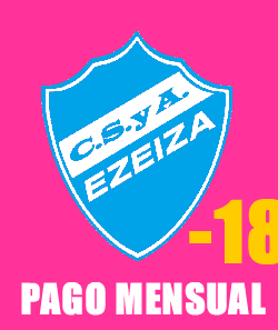 Cuota Social Mensual -18 (Cadete)