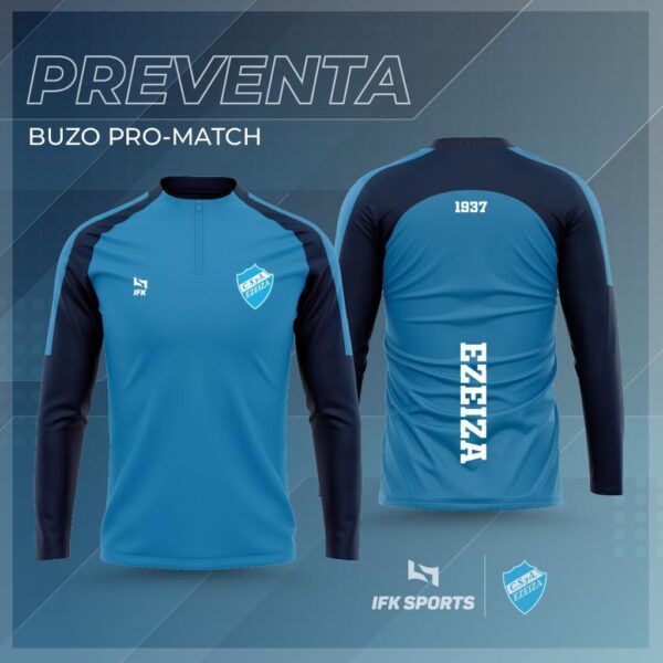 Buzo Pro Match / Niña / Niño