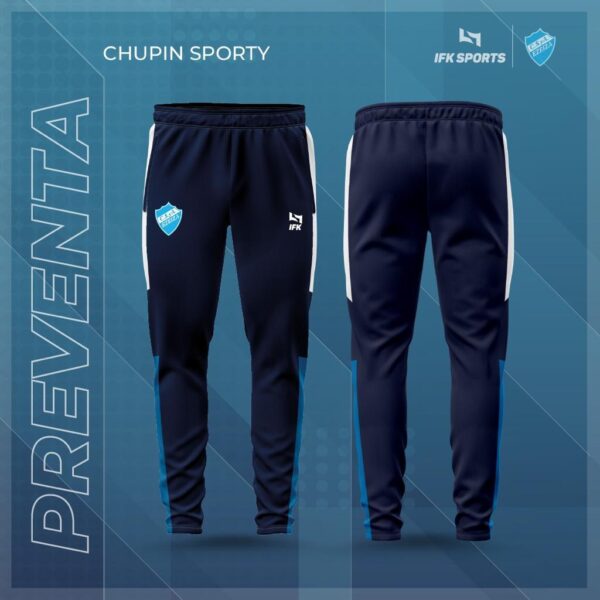 Chupin Sporty Adulto