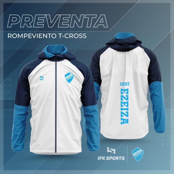 Rompeviento T-Cross